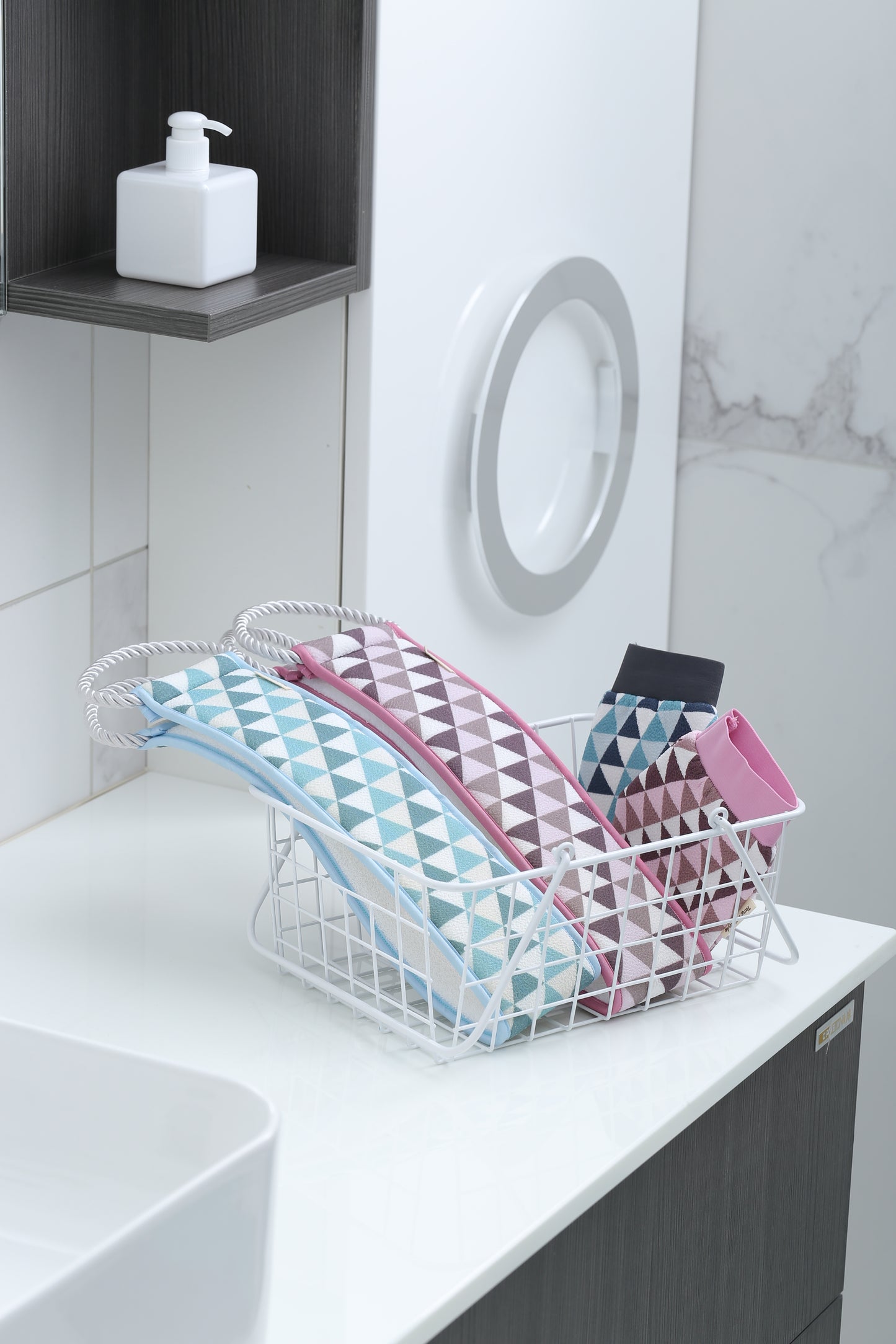 Exfoliating Back Scrubber-#1 Viral Product