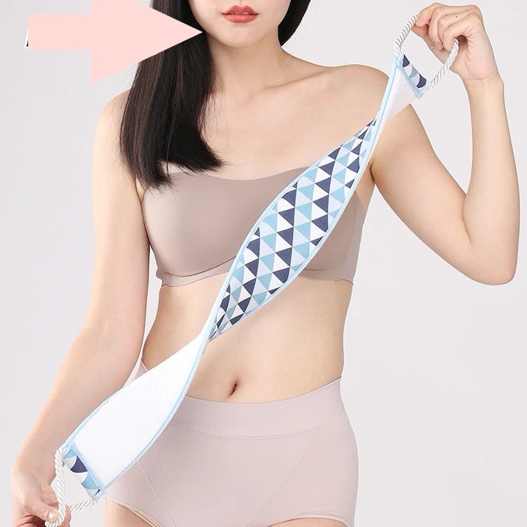 Exfoliator Bundle- Save with exfoliating gloves and Back scrubber