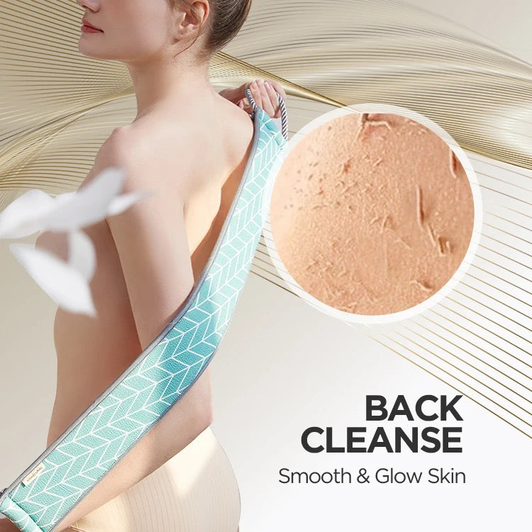Exfoliating Back Scrubber-#1 Viral Product