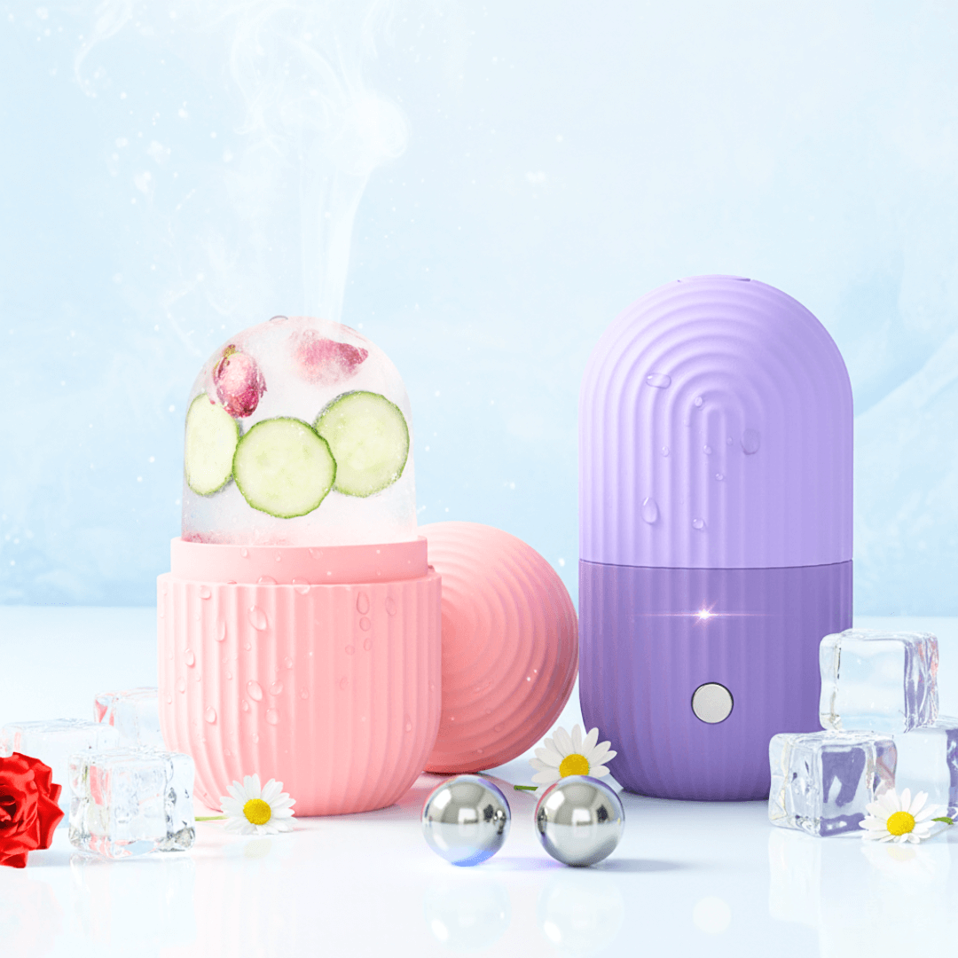 Ice Face Rollers: Magnetic vs Cold Rollers Guide