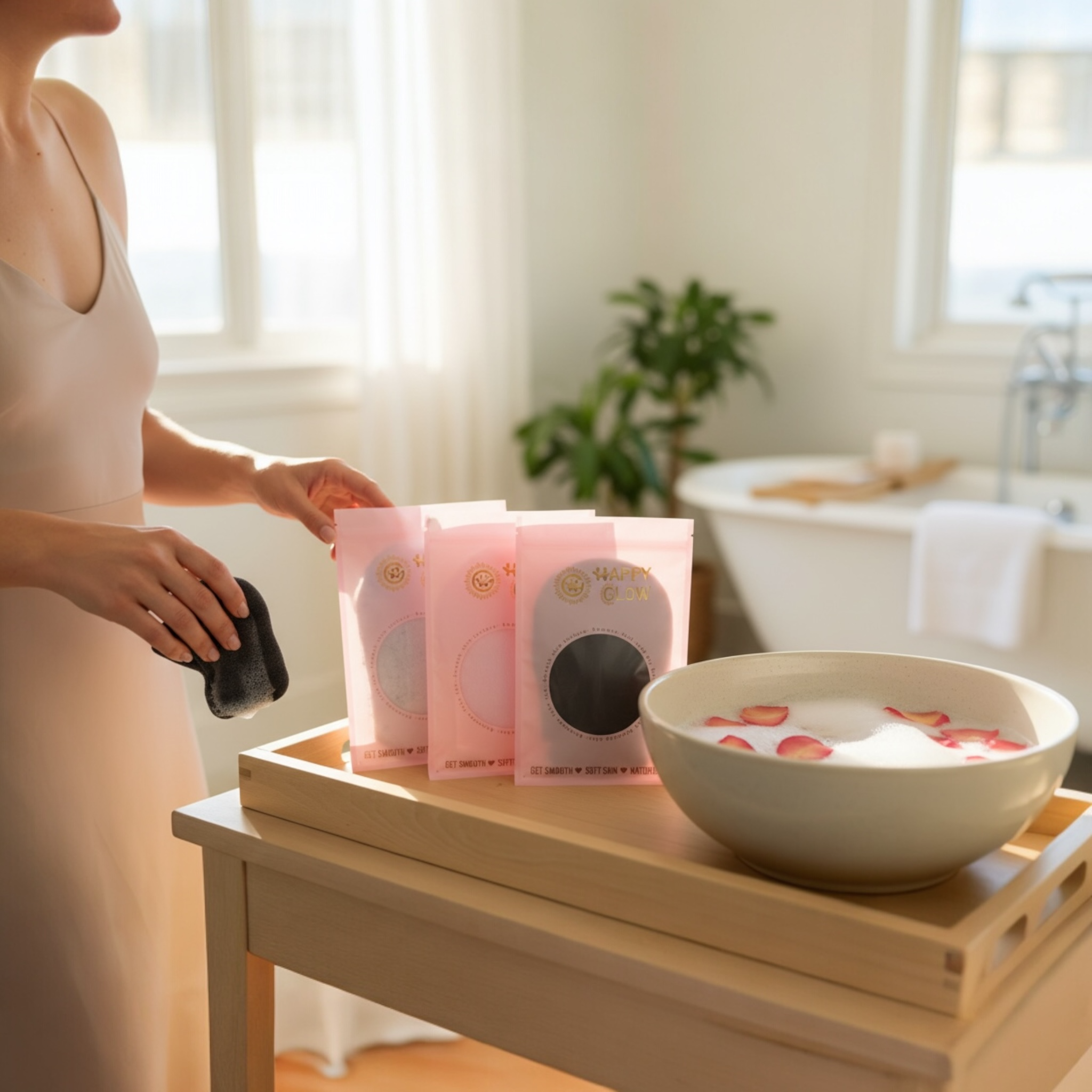 Exfoliating Gloves Bundle - Buy two and Save