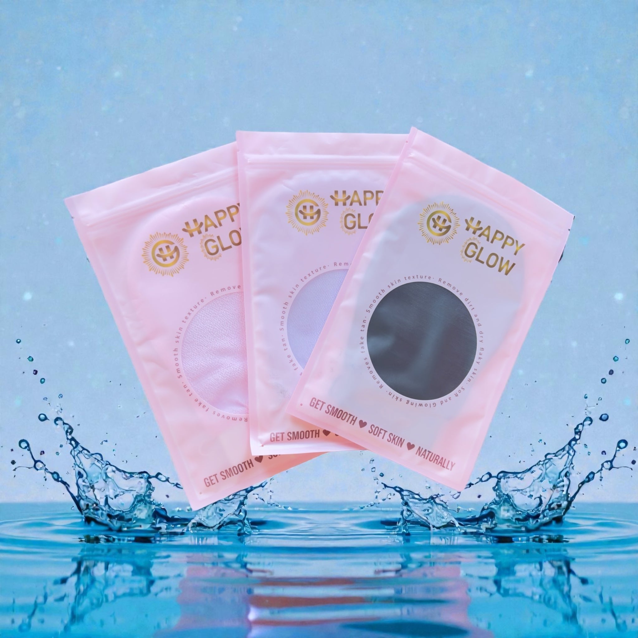 Exfoliating Gloves Bundle - Buy two and Save