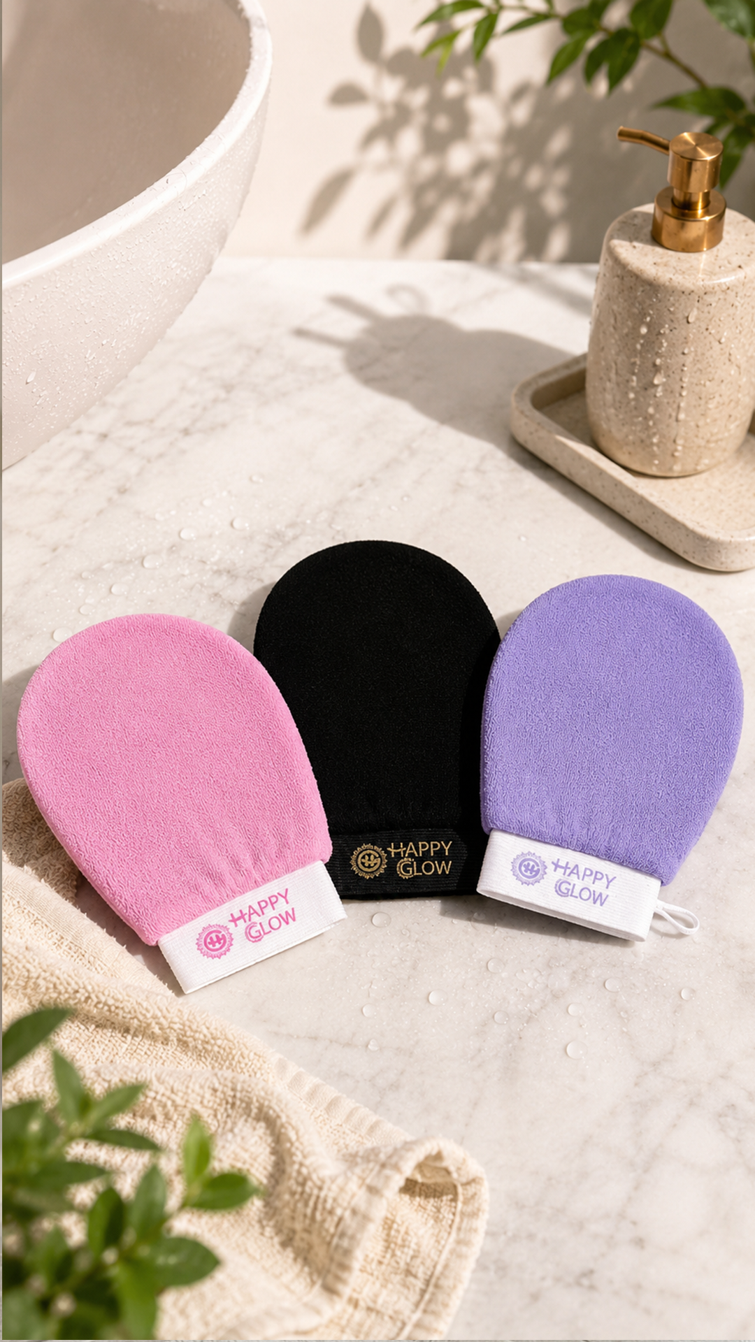 Happy Glow Luxe Collection