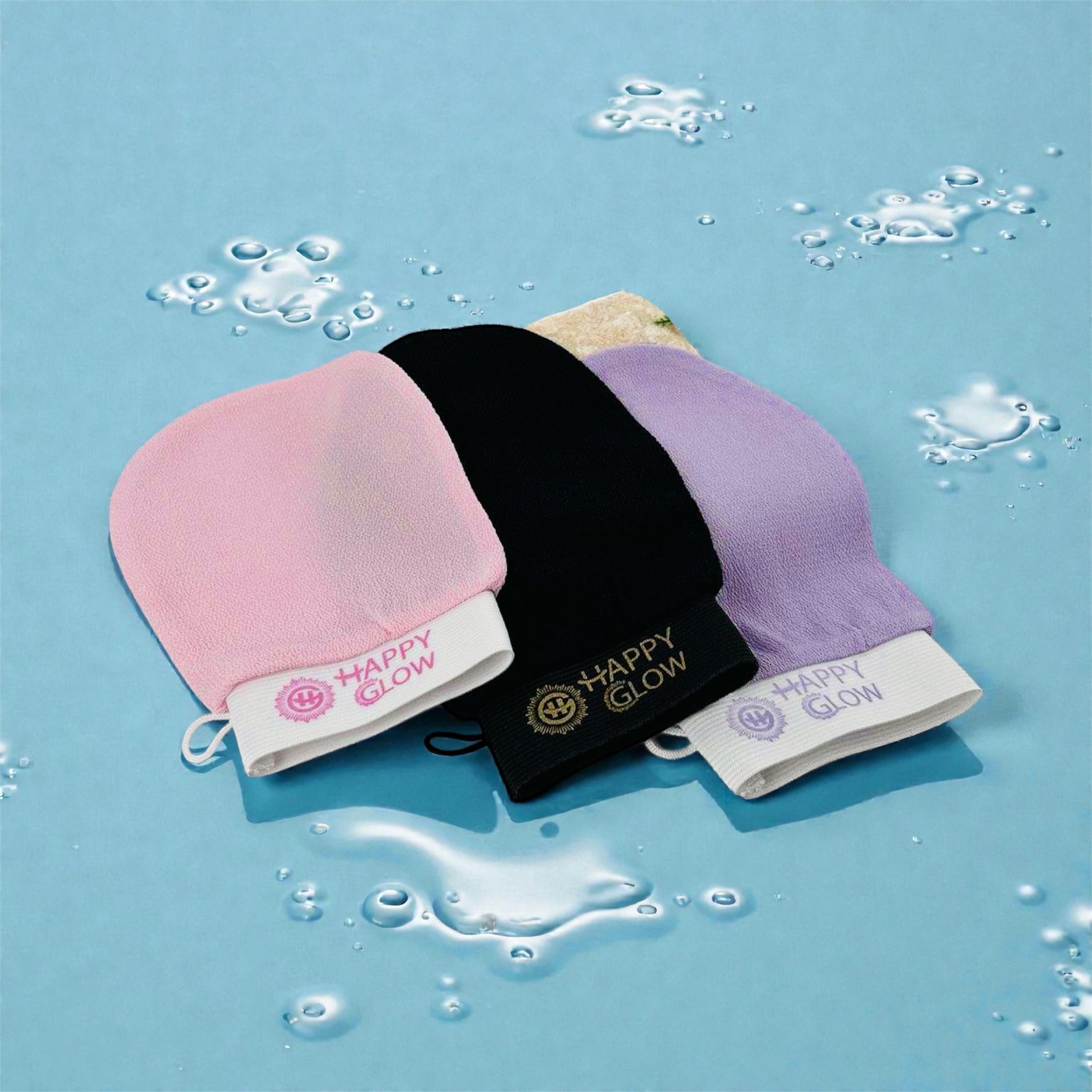 Exfoliating Gloves-#1 Viral Product for Radiant Skin