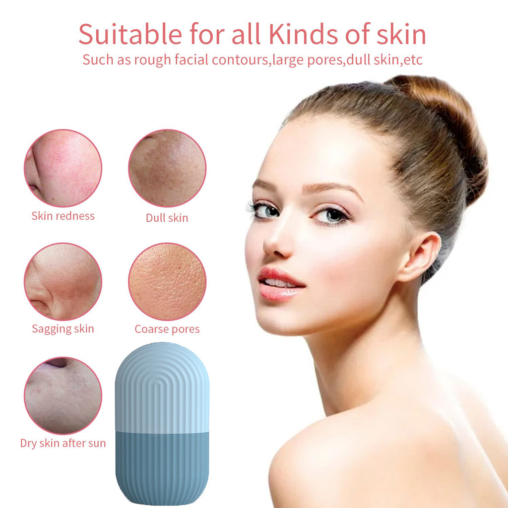 Ice Face Roller for Refreshing Skin Care