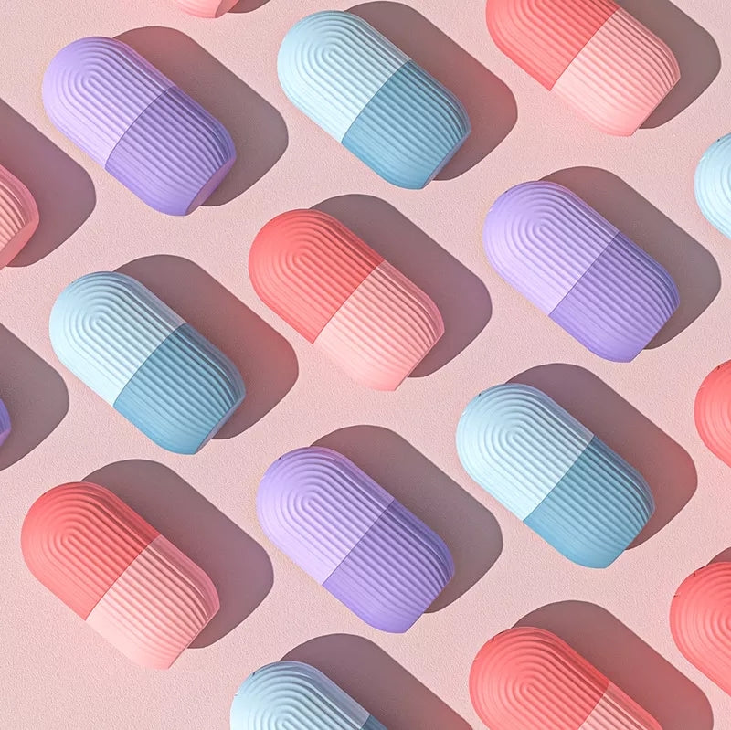 Ice Face Roller for Refreshing Skin Care