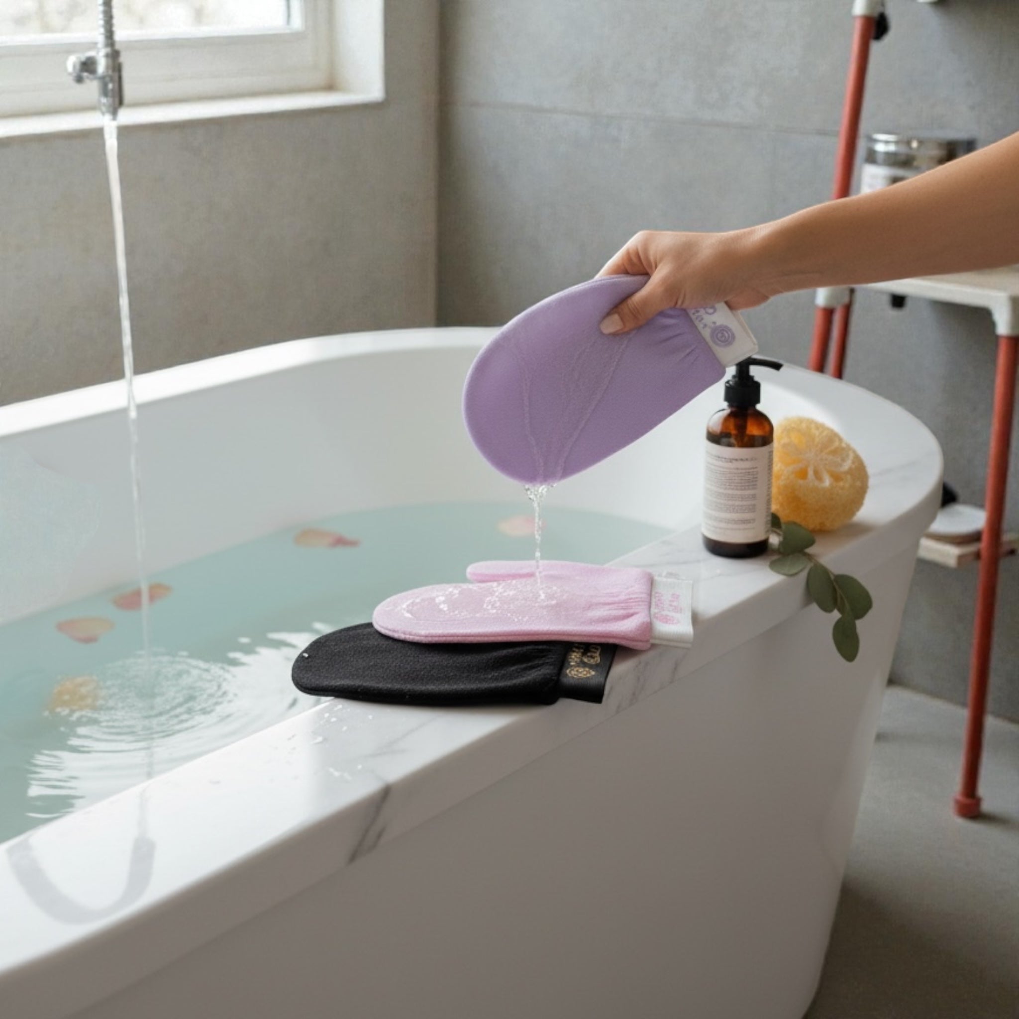 Exfoliating Gloves Bundle - Buy two and Save