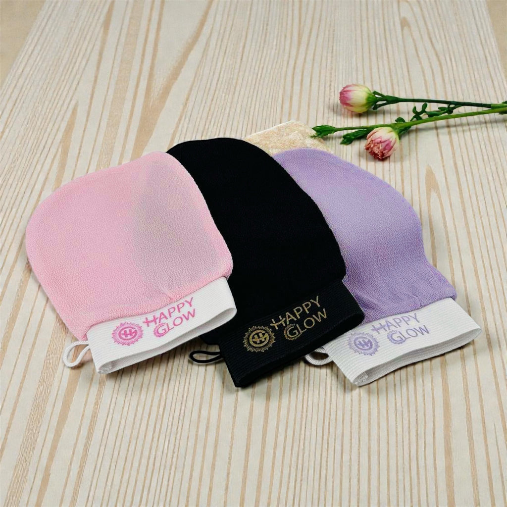 Exfoliating Gloves-#1 Viral Product for Smooth Skin