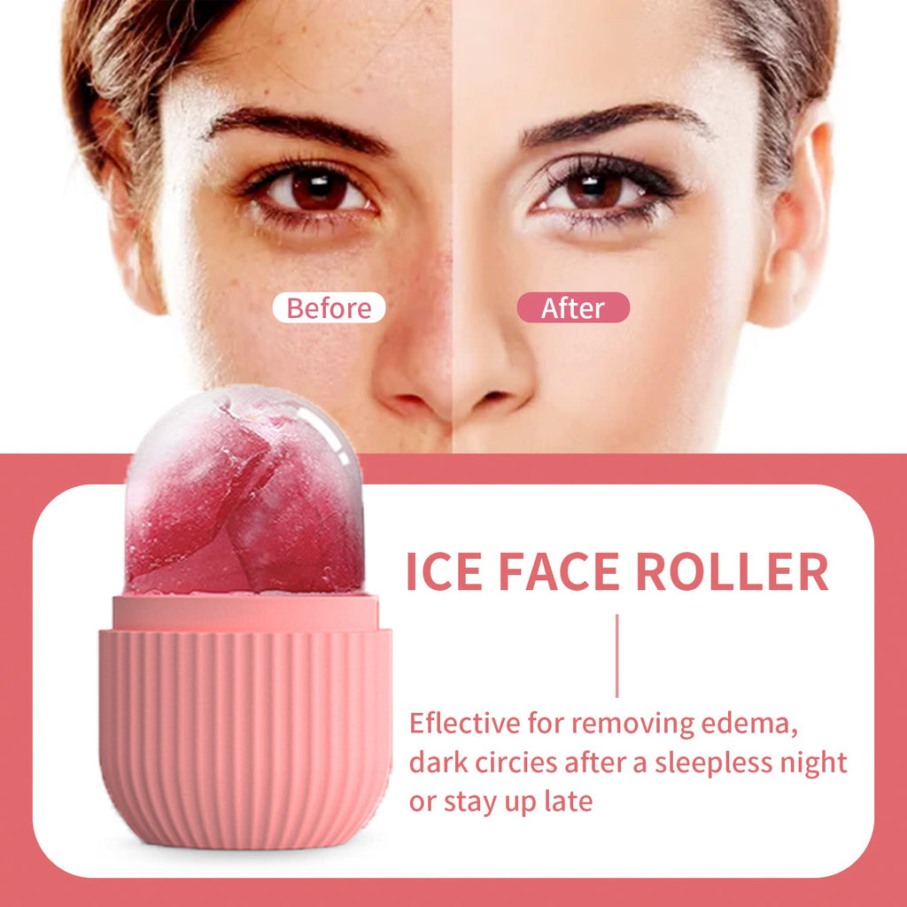 Ice Face Roller for Refreshing Skin Care