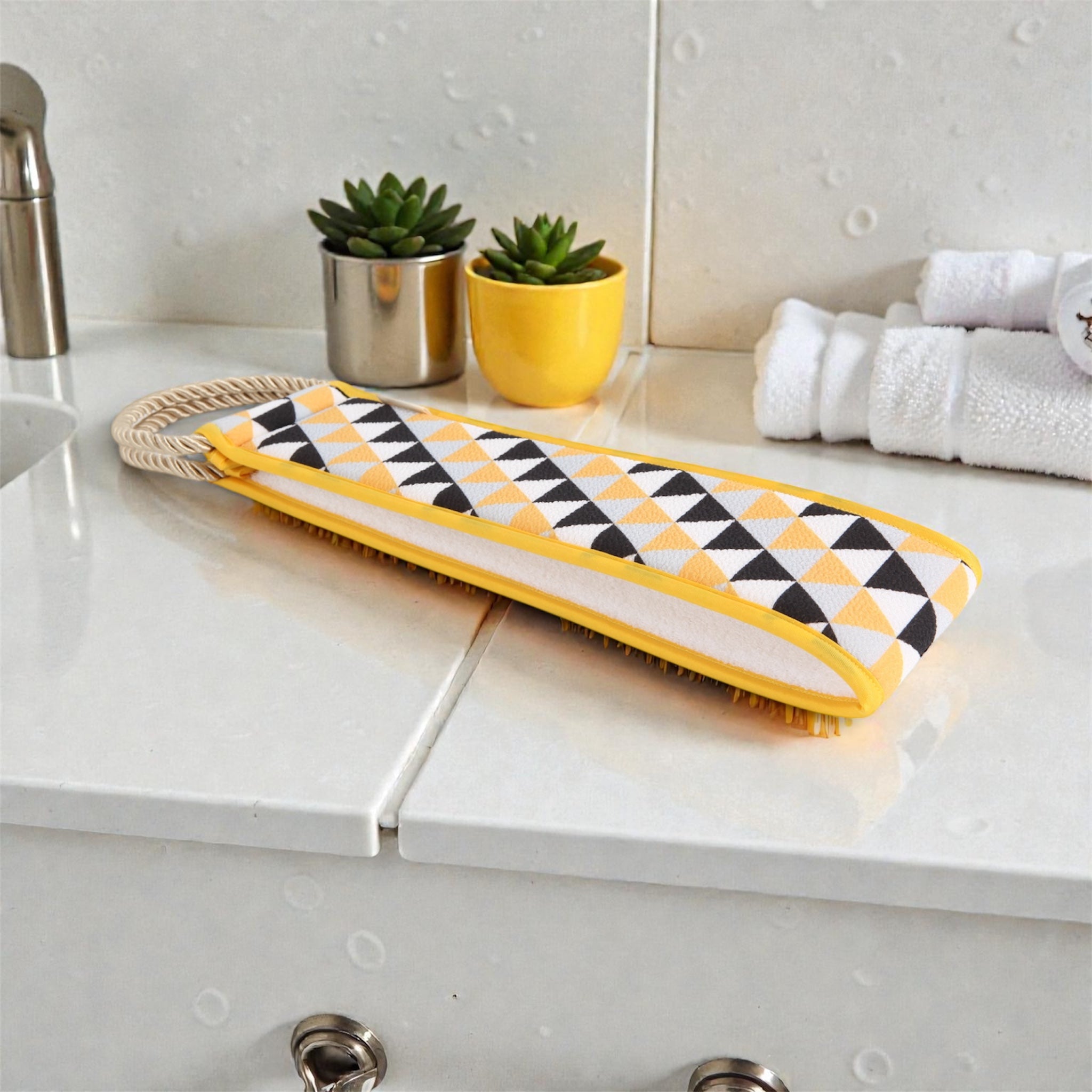 Exfoliating Back Scrubber-#1 Viral Product for Glowing Skin