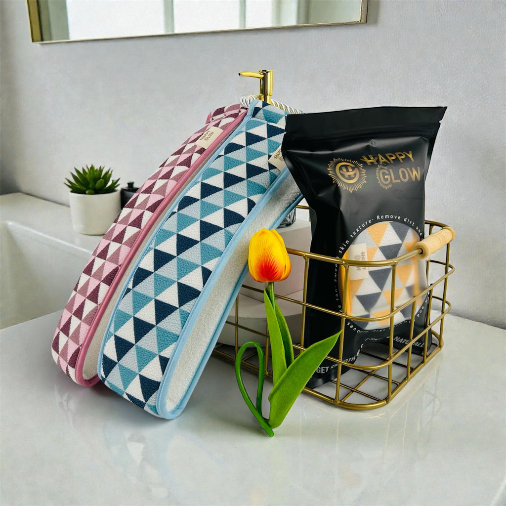 Exfoliating Back Scrubber-#1 Viral Product