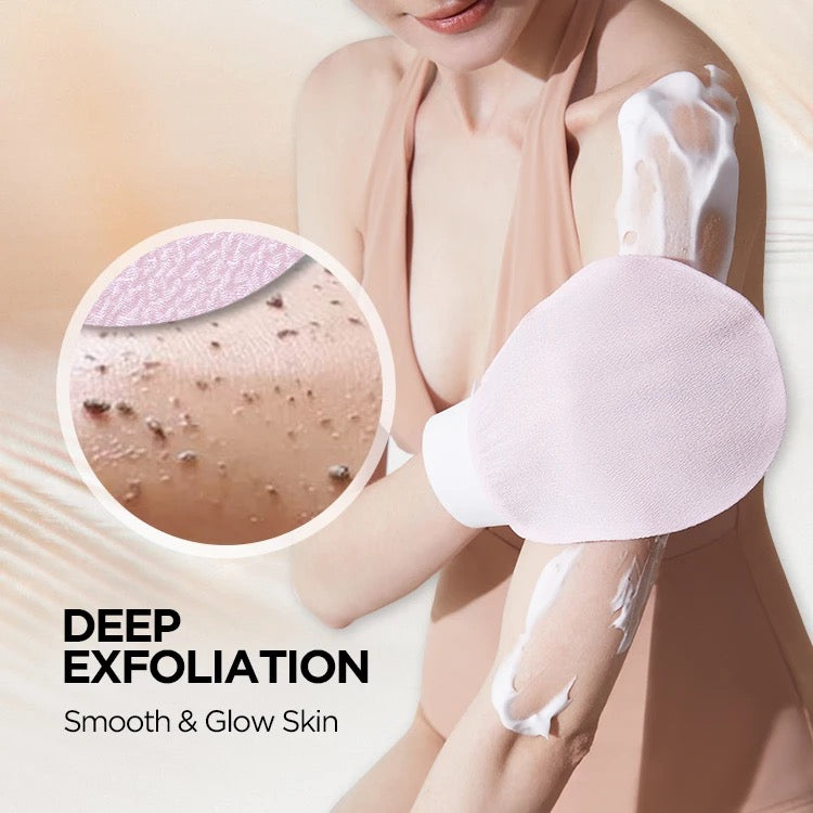 Exfoliating Back Scrubber-#1 Viral Product