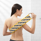 Exfoliating Back Scrubber-#1 Viral Product for Glowing Skin