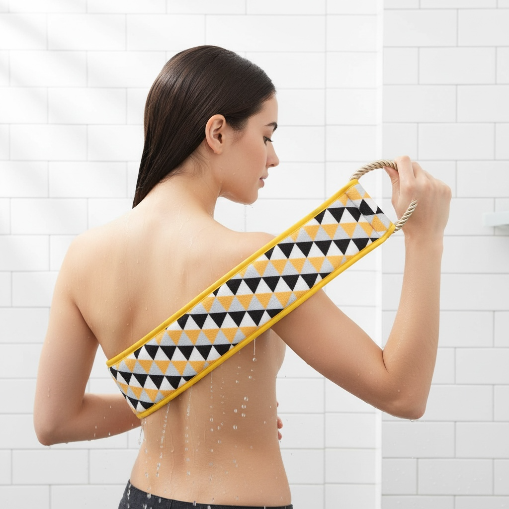 Exfoliating Back Scrubber-#1 Viral Product for Glowing Skin