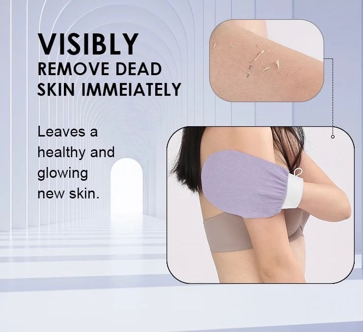 Exfoliating Gloves Bundle - Buy two and Save